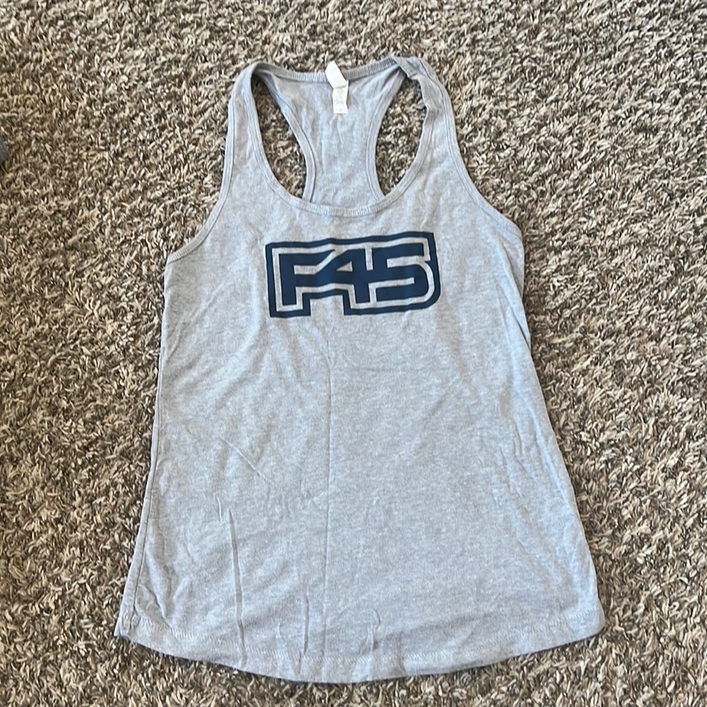 F45 Training Tank